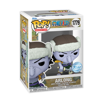 FUNKO POP! Vinilinė figūrėlė: One Piece - Aarlong