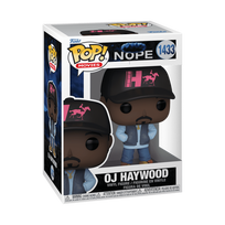 FUNKO POP! Vinilinė figūrėlė: NOPE - OJ Haywood