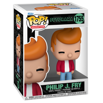 FUNKO POP! Vinilinė figūrėlė: Futurama - Fry