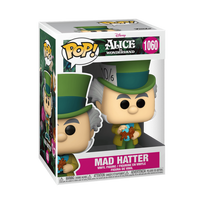 FUNKO POP! Vinilinė figūrėlė: Disney: Alice in Wonderland - Mad Hatter
