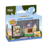 FUNKO Bitty POP! Town: Disney: Up - Up House