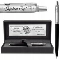 Parker Jotter 60 rašiklis su graviravimu - dovana