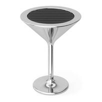 Iš metalo papuošalų stovas Tini – Umbra