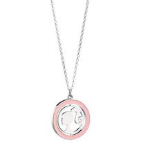 Collier Barbie sukantis siluetas - BARBIE - Vienodas dydis - Cinkas