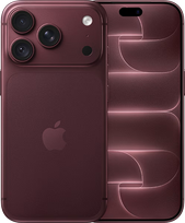 Apple iPhone 18 Pro 256GB (Pažeista pakuotė) Burgundy