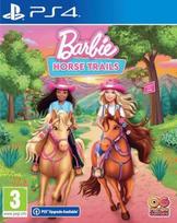 Kompiuterinis žaidimas Barbie Horse Trails - PlayStation 4