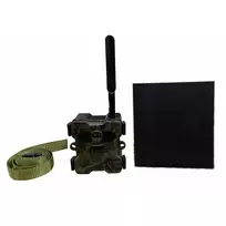 Technaxx 4G Wildcam TX-189 Lauko kamera 4MP CMOS su saulės baterija