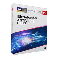 Bitdefender Antivirus Plus | 5 kompiuteriams | 1 metai | tik ES