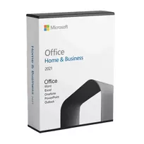 Microsoft Office Home and Business 2021 Retail PC/MAC – BIND