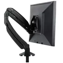 Chief K1D120B monitor laikiklis / stovas 76,2 cm (30 inch) stalas Juoda