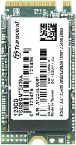 Transcend MTE470A 128GB vidinis M.2 PCIe NVMe SSD 2242 3.0 x4 (TS128GMTE470A)