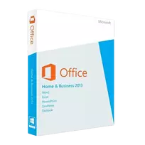 Microsoft Office Home and Business 2013 Telefonu
