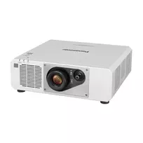 Panasonic PT-FRQ50WEJ DLP projektorius su lazeriniu diodu, 5200 lm, 3840 x 2160 4K UHD LAN