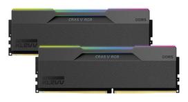KLEVV CRAS V RGB 32GB (2x16GB) DDR5 6000MHz CL30 atminties rinkinys