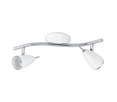 Eglo 93129 - Akcentinis LED šviestuvas RICCIO 2 2xGU10/3W/230V