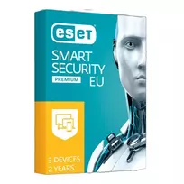 ESET Smart Security Premium 3 įrenginiams, 2 metams