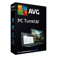 AVG TuneUp raktas – 10 PC, 3 metai (Windows)