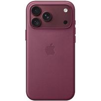 Apple iPhone 18 Pro Max TechWoven Case with MagSafe mulberry MKDN4ZM/A