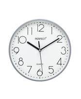 PERFECT Sieninis kvarcinis laikrodis FX-5814/WHITE