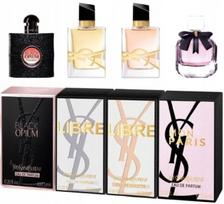 Kvepalų rinkinys Yves Saint Laurent Mini Set, 4 vnt.