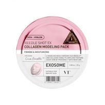 VT Cosmetics stangrinamoji veido kaukė su kolagenu Reedle Shot Ex Collagen Modeling Pack 25 g