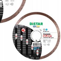 Deimantinis pjovimo diskas DISTAR 10170516019; 200x25,4x1,4 mm