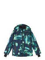 Reima - Reimatec Winter Jacket, Tirro - Slidinėjimo striukė - Mėlyna