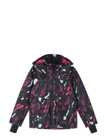 Reima - Reimatec Winter Jacket, Tirro - Slidinėjimo striukė - Juoda