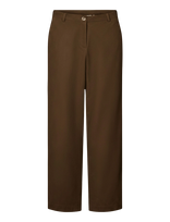 STUDIO FEDER - Oline Pants - Chino stiliaus kelnės - Ruda