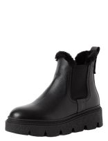 Tamaris - Women Boots - Meškiukas - Juoda
