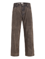 Jack & Jones - Jpstalex Original Washed Corduroy Pant - Laisvalaiko marškiniai - Juoda