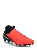 Nike - Phantom 6 High Pro Ag - Futbolo batai - Raudona