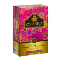 Juodoji arbata ZYLANICA PREMIUM ENGLISH BREAKFAST 100 g