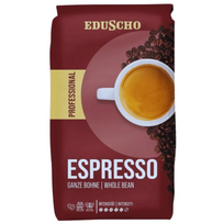 EDUSCHO ESPRESSO PROFESSIONAL kavos pupelės, 1 kg
