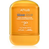 Anua K-Pop Demon Hunters Invisible Glow Finish Sunscreen apsauginis drėkinamasis pieštukas su skaistumą suteikiančiu efektu SPF 50 18 g