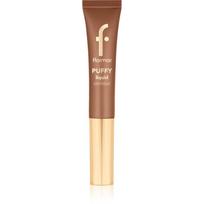 flormar Puffy Liquid Contour kontūravimo kremas su aplikatoriumi atspalvis 002 Hot Chocolate 12 ml