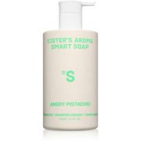 Sister's Aroma Smart Soap Pistachio putojantis rankų muilas 250 ml
