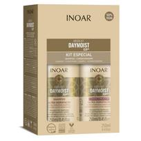 Inoar Absolut CLR Duo Pack - plaukų priežiūros rinkinys, 2 x 250 ml