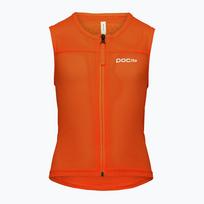 Vaikiška apsauginė liemenė POC Pocito VPD Air Vest Jr fluorescent orange