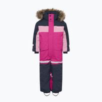 Vaikiškas slidinėjimo kombinezonas Didriksons Bjärven Cover 5 cactus pink