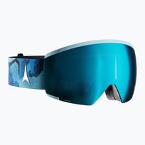 Slidinėjimo akiniai Atomic Redster L HD camo/mėlyna hd