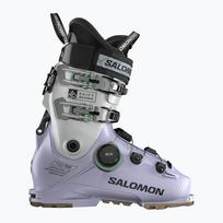 Moteriški slidinėjimo batai Salomon Shift Supra S Boa 105 W GW cosmic sky/cool gray 5/shale green
