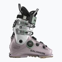 Vyriški slidinėjimo batai Salomon Shift Supra S Boa 130 GW nirvana/cool gray 5/shale green