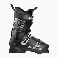Moteriški slidinėjimo batai Salomon S/PRO Supra 85 W black/black/lilac ash