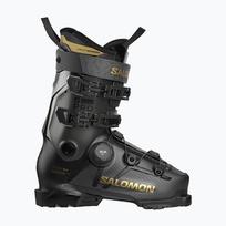 Moteriški slidinėjimo batai Salomon S/PRO Supra S Boa 95 W black/beluga met/gold met