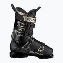 Moteriški slidinėjimo batai Salomon S/PRO Supra 95 W black/dark gray met/light bronze met