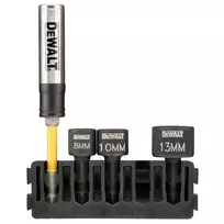 DeWalt antgalio laikiklių rinkinys DT70826-QZ