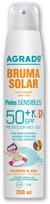 Purškiklis įdegio priežiūrai Agrado Solaire Kids SPF50, 200 ml