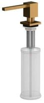 Plautuvės dozatorius Quadron MFT002-PVDC, 500 ml, 130 mm