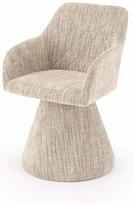 Valgomojo kėdė K603, smėlio sp., 55 cm x 55 cm x 85 cm